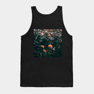 Late Autumn Rose #2 Tank Top